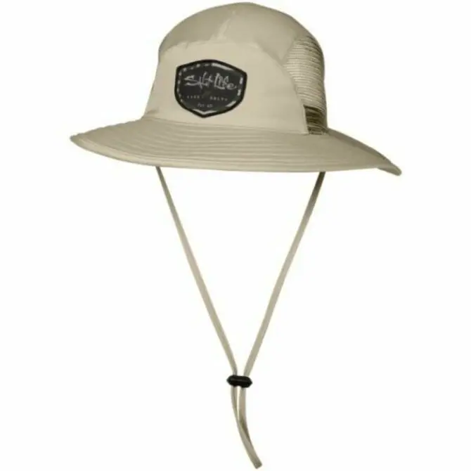 Salt Life- Canton Performance Boonie Hat 1
