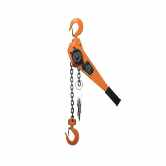 Magna - 1 1/2 Ton Chain Hoist 1