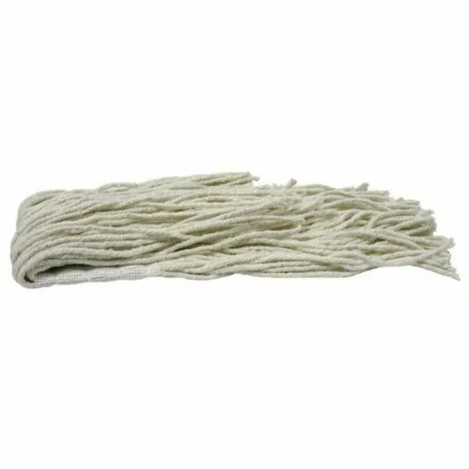 Weiler - Deck Mop Head - Cut End, Cotton Material 1