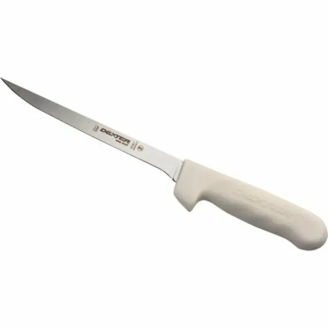 Dexter Russell - 7" Sani-Safe Flexible Fillet Knife 1