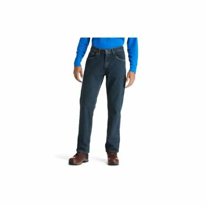 Timberland- Grit-N-Grind Flex Denim Work Pant 1