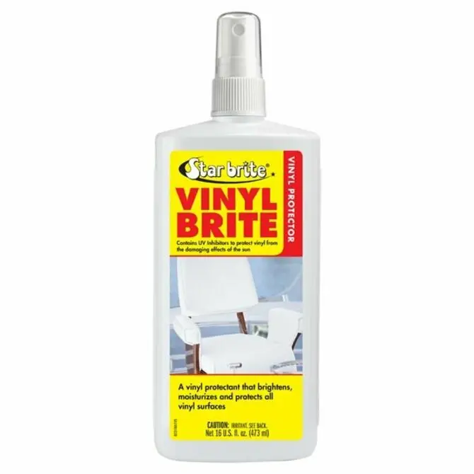 Star Brite - Vinyl Brite Protectant 16 Oz 1