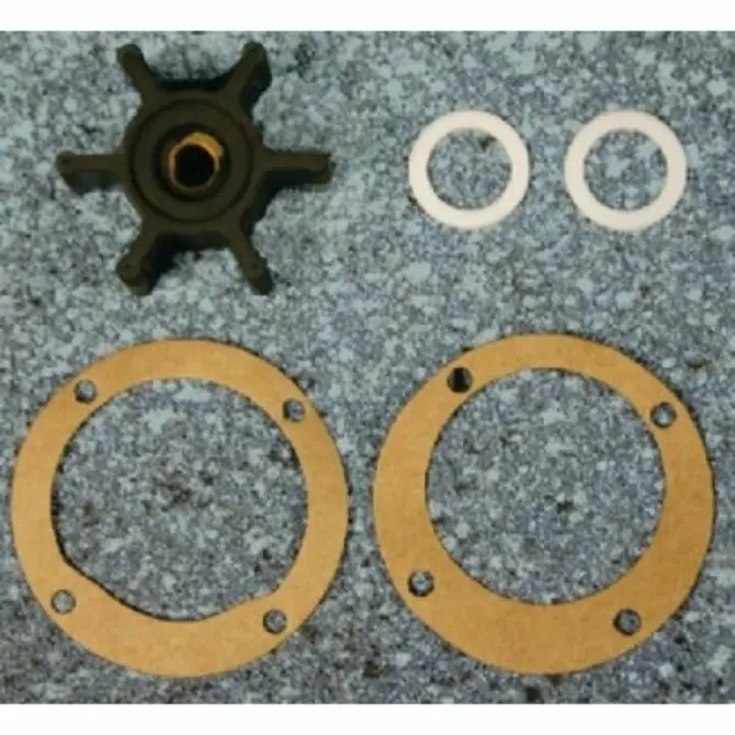 Raritan - Impeller W/Washers F/Crowns 1