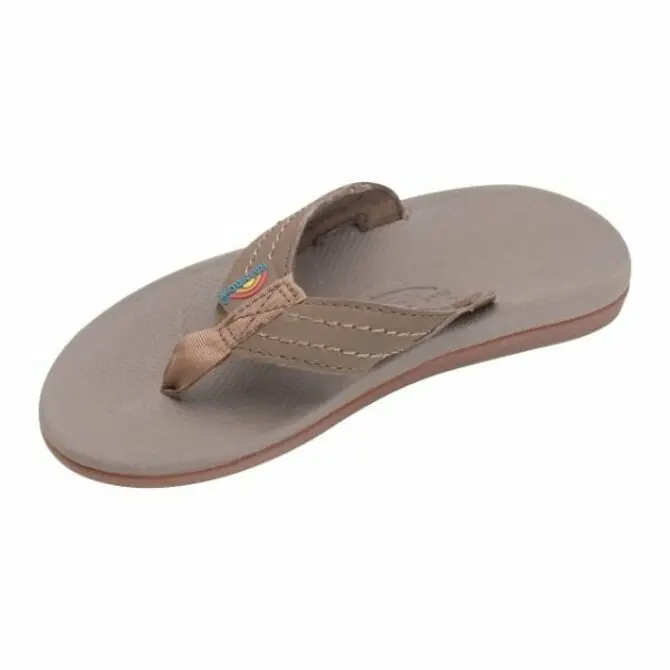 Rainbow - The Kids Cape - Molded Rubber Textured Top Sole Gum Rubber Bottom 1