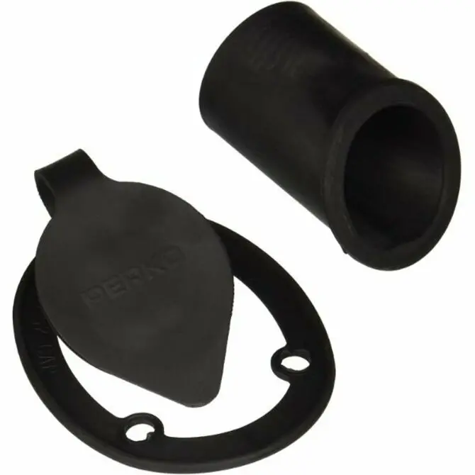 Perko - Cap & Gasket For Fishing Rod Holder For 0452Dp0sts 1