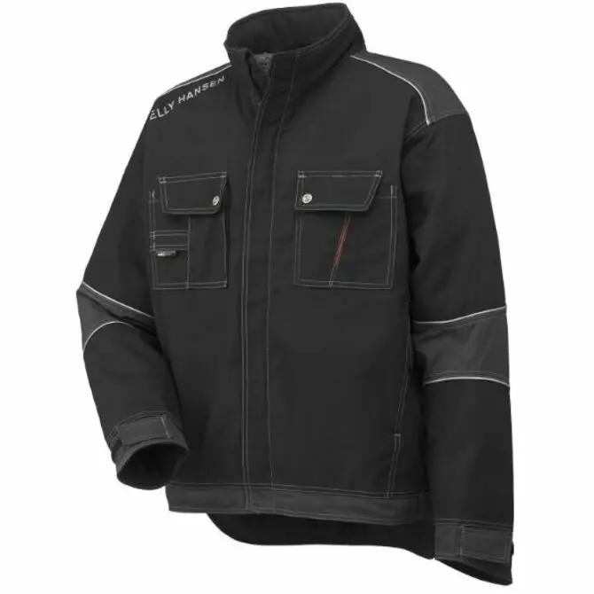 Helly Hansen - Chelsea Insulated Winter Work Jacket 1
