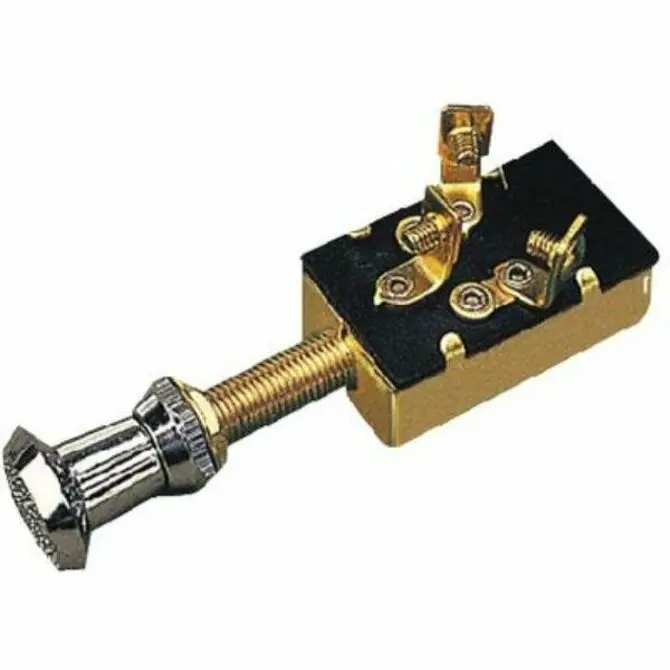 Sea Dog - 3 Position Two Circuit Switch 1