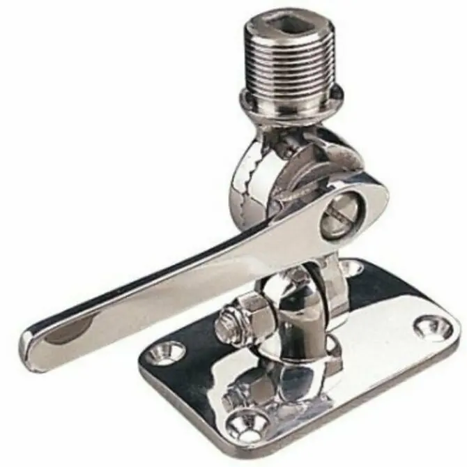 Sea Dog - Stainless Steel Antenna Base 1