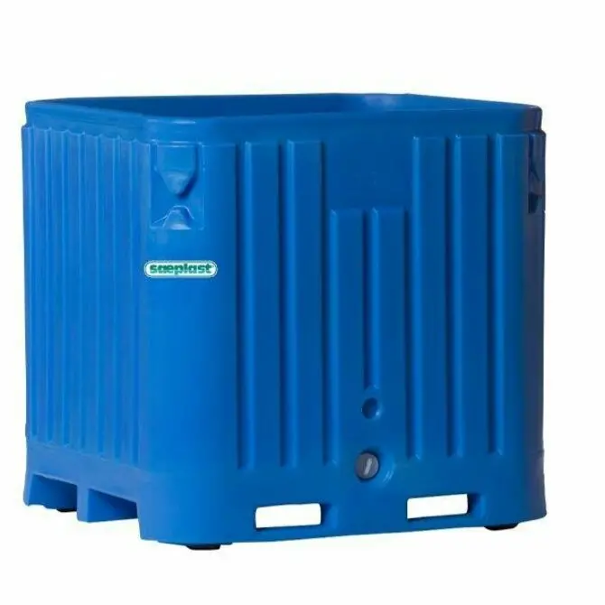 Saeplast - 35Cuft Insulated Box Only 1