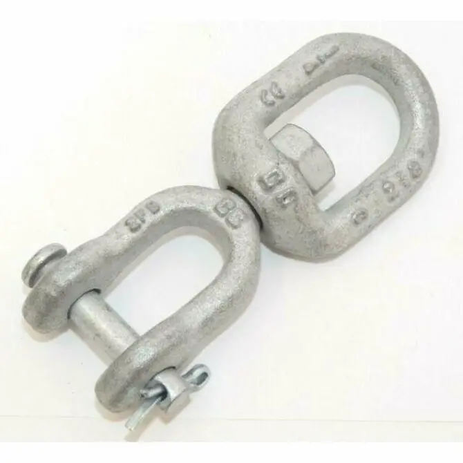 Crosby - G-403 Jaw & Eye Swivel 1