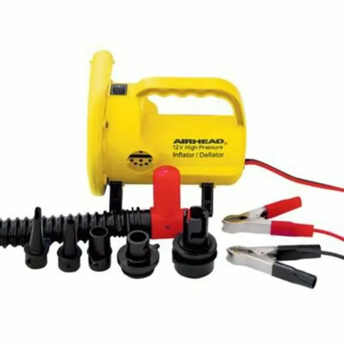 Airhead - 12V High Pressure Pump 1