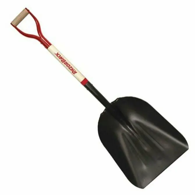 Union - #12 Steel Shovel 1