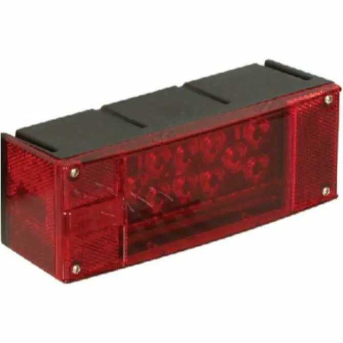 Optronics - 18 Led Combo Trailer Tail Light Driver Side 1