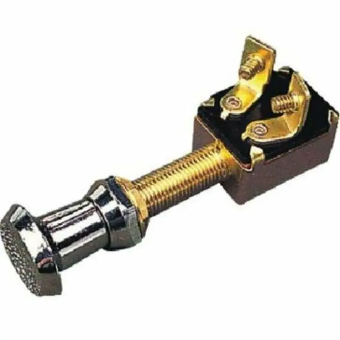 Sea Dog - 2 Position On-Off Push Pull Switch 1