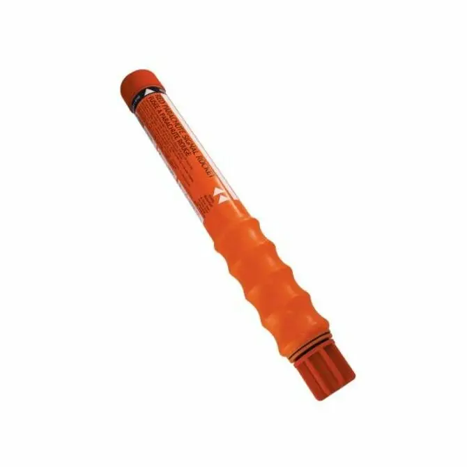 Comet - Parachute Rocket Red 1
