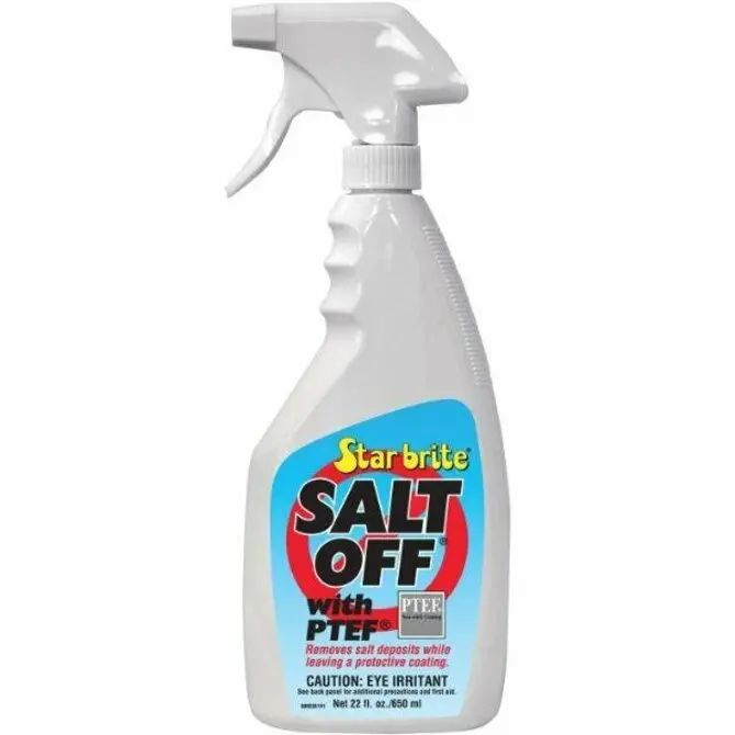 Star Brite - Salt Off Display With Ptef Concentration 22 Oz 1