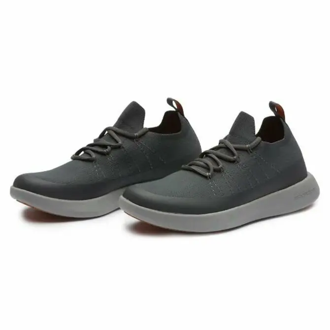 Grundens- Sea Knit Boat Shoe 1