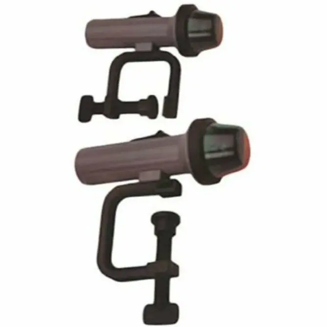 Fulton - Bowlite With Clamp Horizontal Mount 1