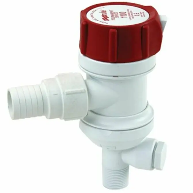 Rule - 'Fc' Tournament Series Livewell/Baitwell Pump 1100 Gph 1
