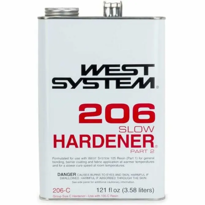West System - 206 Slow Hardener 1