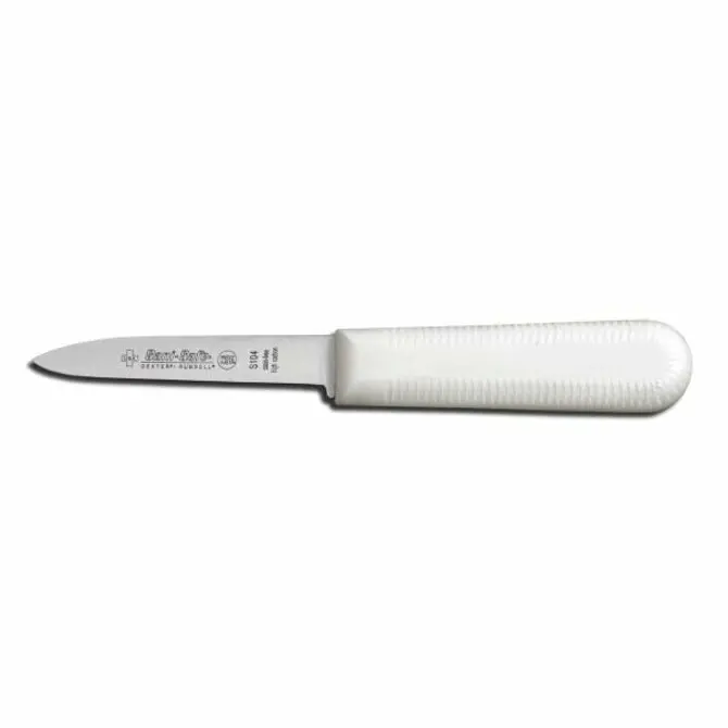 Dexter Russell - Sani-Safe 3 1/4" Cooks Style Paring Knife 1