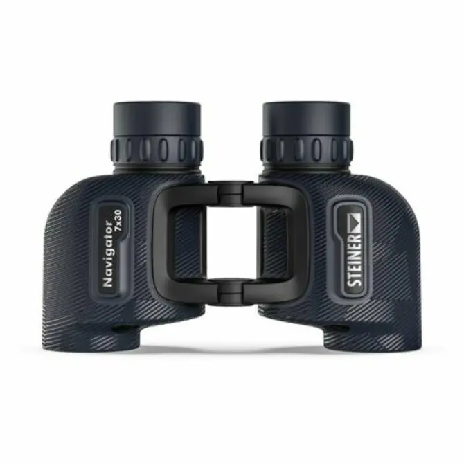 Steiner - 7X30 Navigator Open-Hinge Marine Binoculars 1