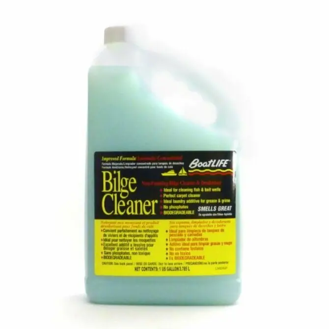 Boat Life - Bilge Cleaner - Gallon 1