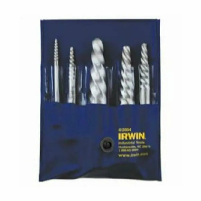 Irwin - Irwin 9 Piece Extractor Set 1
