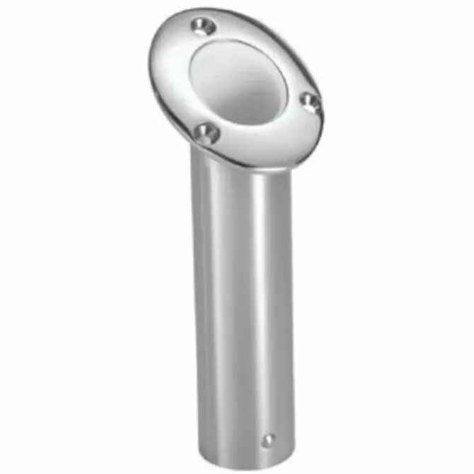 Attwood Marine - Flush Mount Rod Holder 30° Stainless Steel 1