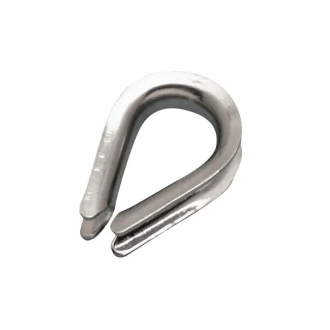 Suncor Stainless - Standard Thimble 1/8" Stainless Steel 1