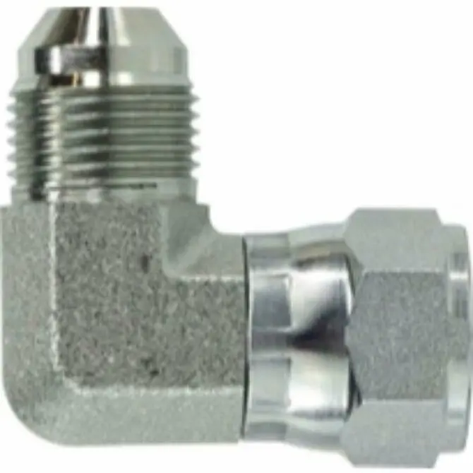 Midland - Swivel Nut 90 Degree Elbow 1