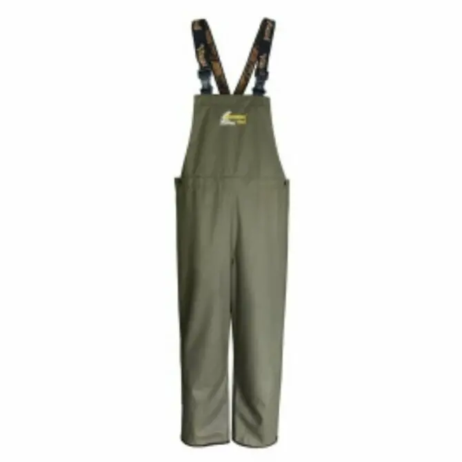 Viking- Norseman Pu Bib Pants 1