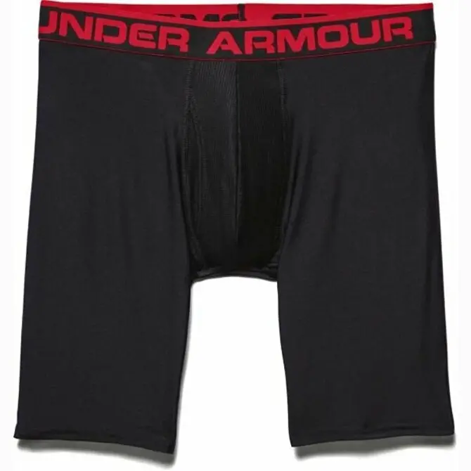 Under Armour- Men's Original 9" Boxer Jock 1