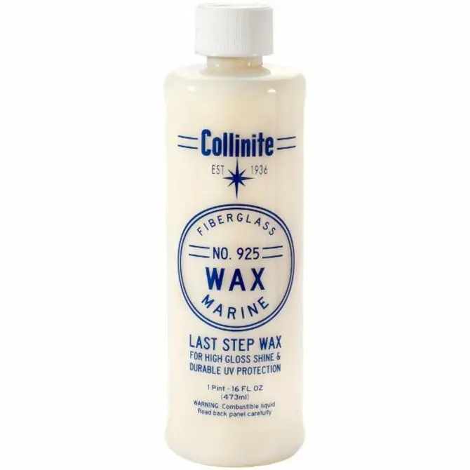 Collinite - Marine Wax - 16 Oz 1