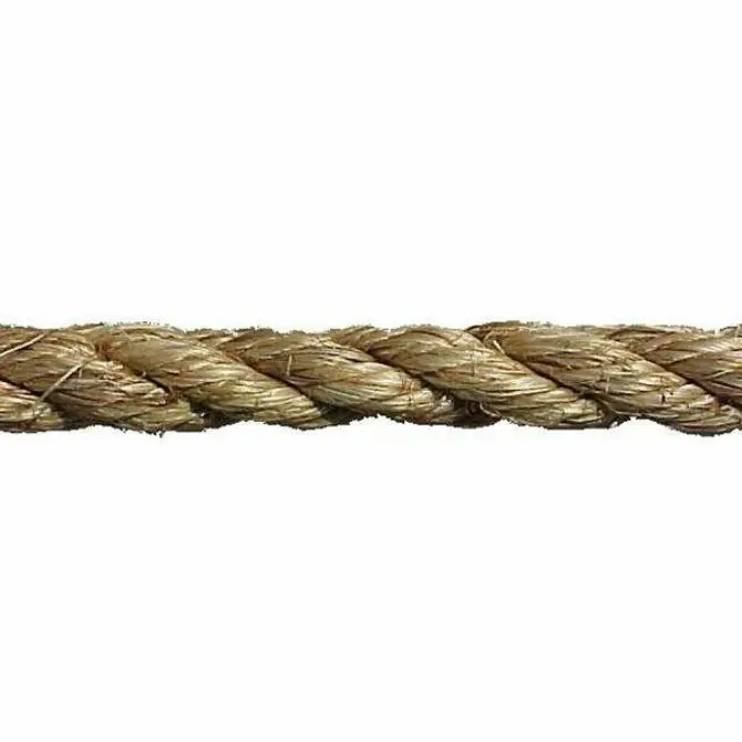 3 Strand Manila Rope 1