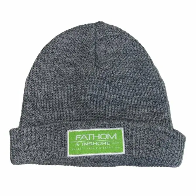 Fathom - The Wharf Beanie 2