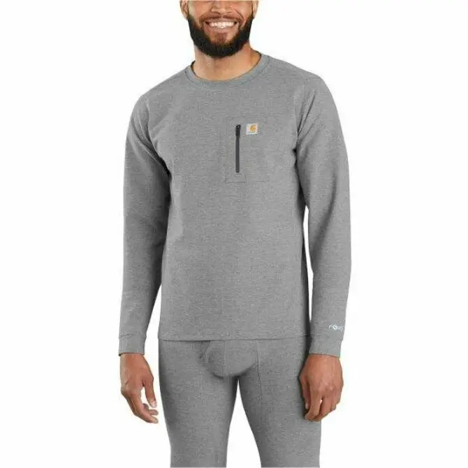 Carhartt - Base Force Heavyweight Crew 1