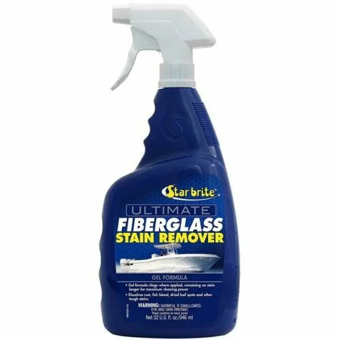 Star Brite - Ultimate Fiberglass Stain Remover 32 Oz 1