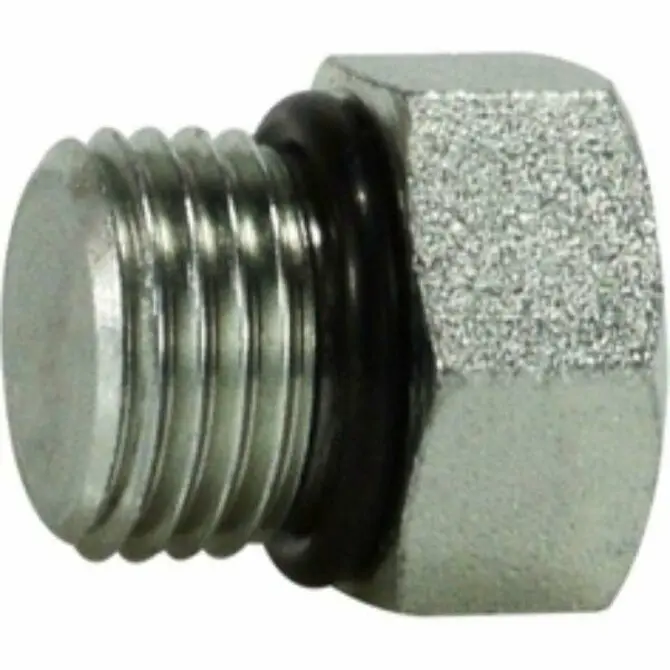 Midland - O-Ring Hex Head Plug 1