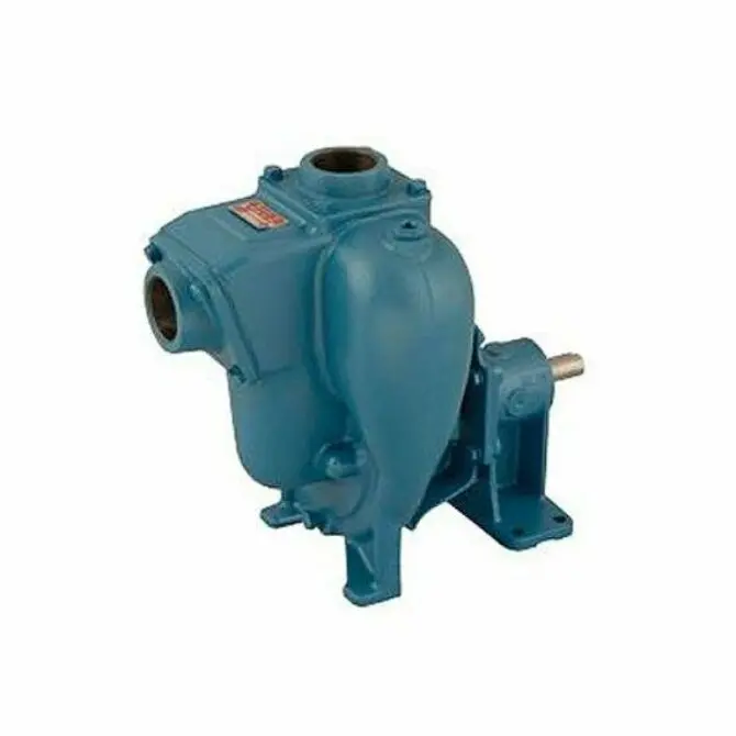 Flomax -  Self Priming Centrifugal Pump, Phase 1 1