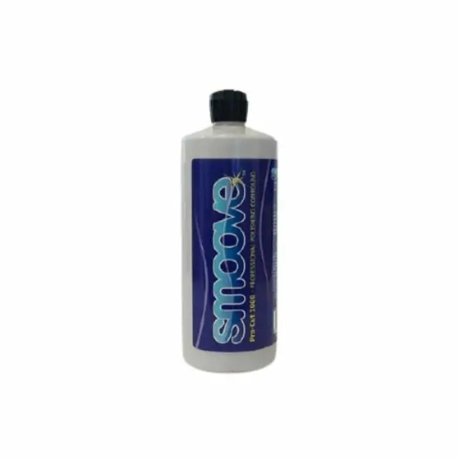 Smoove - Pro-Cut 1000 Professional Polishing Compound - Quart 1
