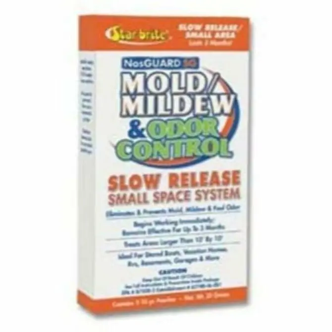 Star Brite - Starbrite Nosguard Sg Mold/Mildew Odor Control Slow Release System (2-Pk) 1