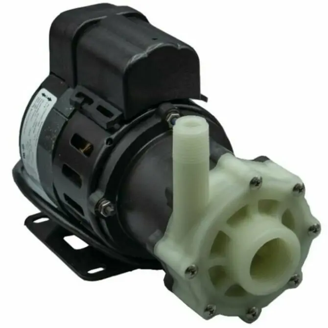 Dometic - Air Conditioning March Pump 17 Gpm, 230V 1