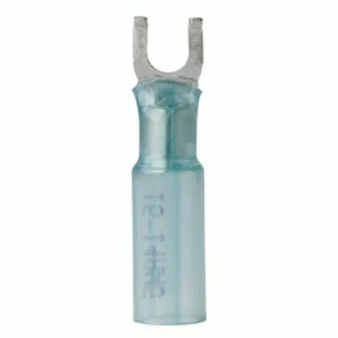 Ancor - #10 16-14, Heat Shrink Spade Terminal,  3Pc 1