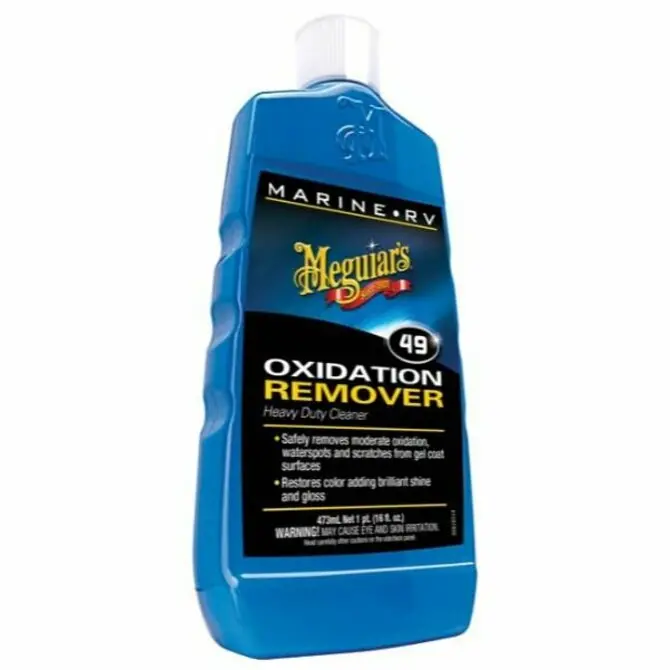 Meguiar's - Marine/Rv Heavy Duty Oxidation Remover - 16 Oz 1