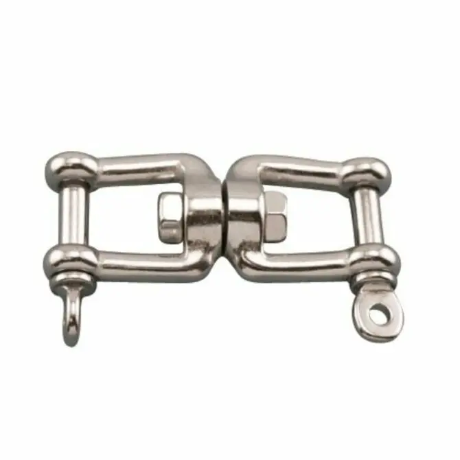 Suncor Stainless - H.D. Jaw & Jaw Swivel 1