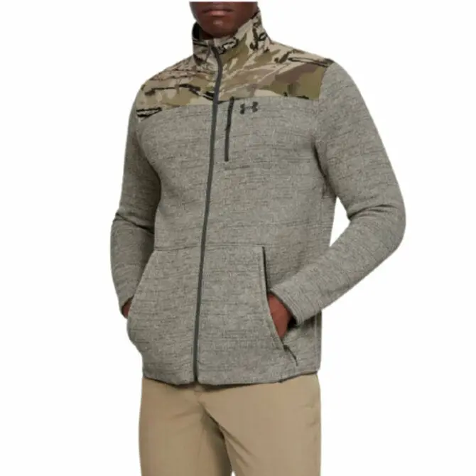 Under Armour - Men's Specialist 2.0 Full Zip Jacket 1