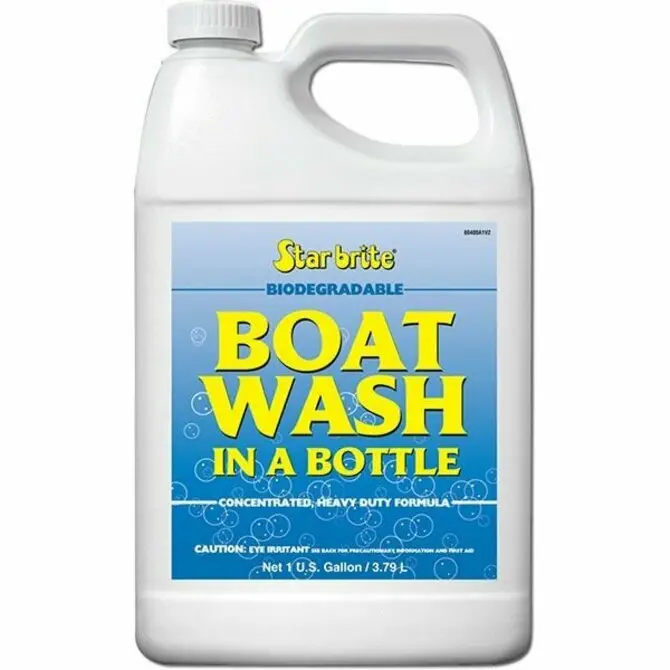 Star Brite - Boat Wash 1