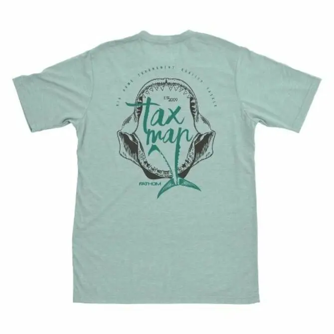 Fathom - Tax Man Short Sleeve 1