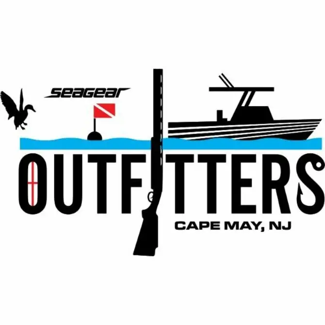 Sea Gear - Outfitters Sticker 1